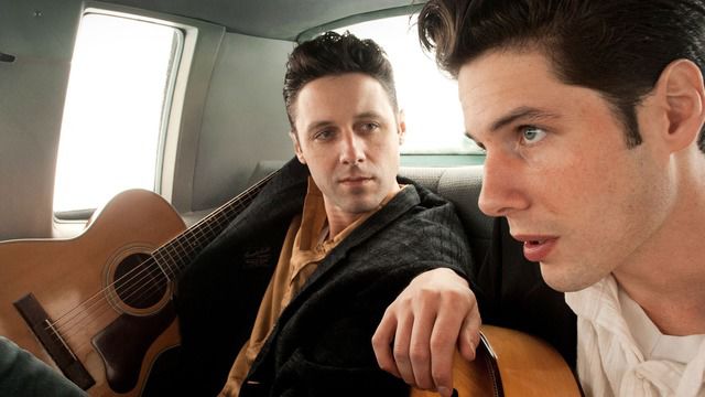 The Cactus Blossoms - May. 1